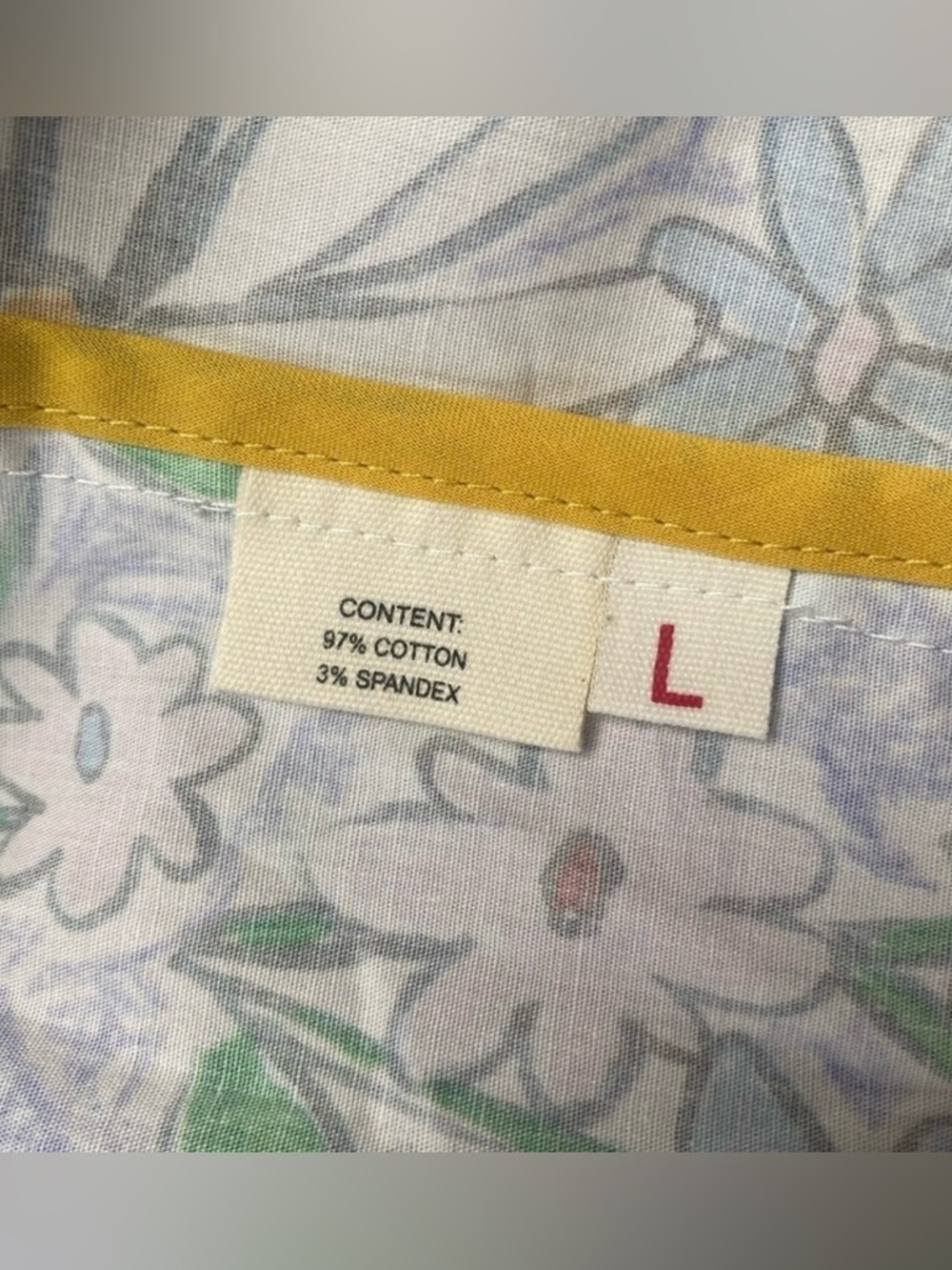 NWT Celia B Brenda Cotton Floral Maxi Dress - Picture 11 of 11